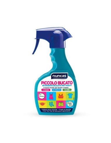Nuncas Piccolo bucato 
