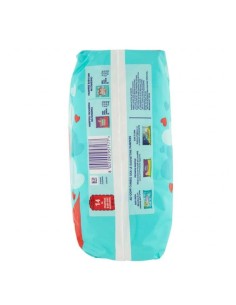 PAMPERS BABY DRY MUTANDINA 6 TAGLIA 2