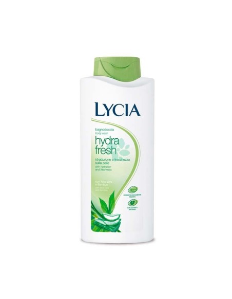 LYCIA BAGNOSCHIUMA HYDRA FRESH IDRATANTE 750 ML