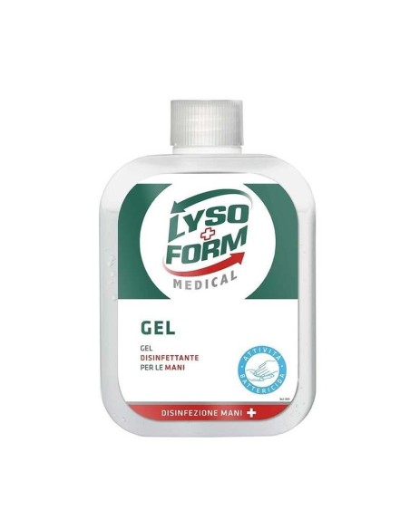 LYSOFORM GEL MANI DISINFETTANTE 300 ML