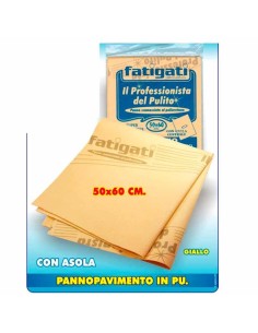 PANNO PELLE 50 X 60 FATIGATI