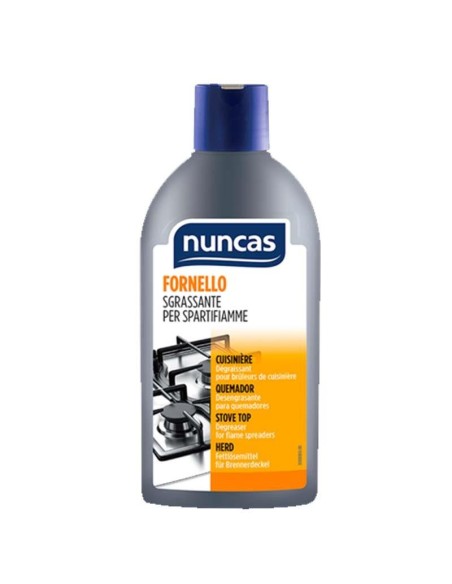 NUNCAS FORNELLO SGRASSANTE PER SPARTIFIAMME