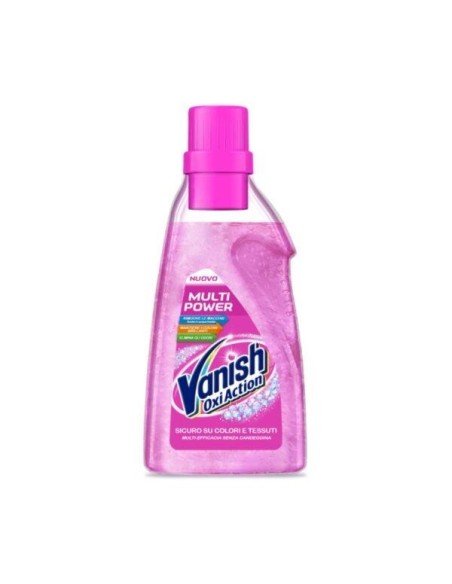 VANISH ROSA GEL