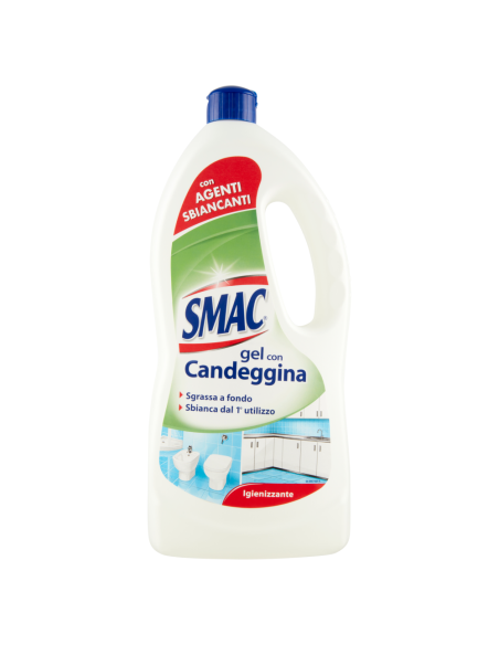 SMAC GEL CANDEGGINA 850 ML