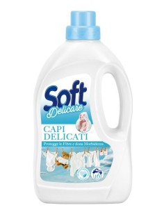 SOFT CAPI DELICATI