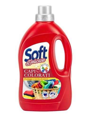 SOFT BUCATO MIX COLOR 1 LT