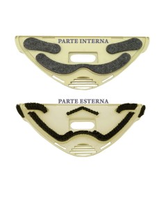 SOTTOSPAZZOLA CON SETOLE VK 130-1