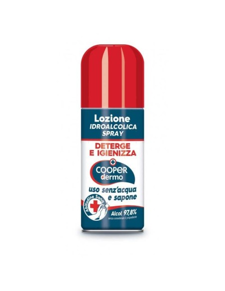 SPRAY IGINIZZANTE COOPER DERMO