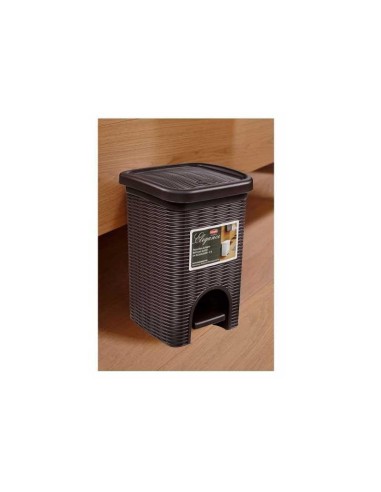 PATTUMIERA 6 LT ELEGANCE MOKA 