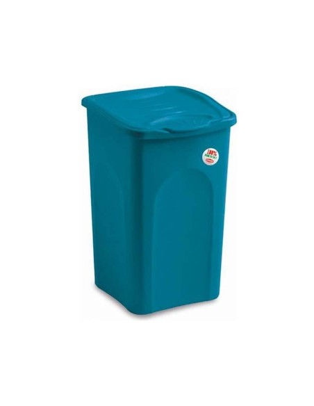 PORTABIANCHERIA 50 LT BLU OTTANO 