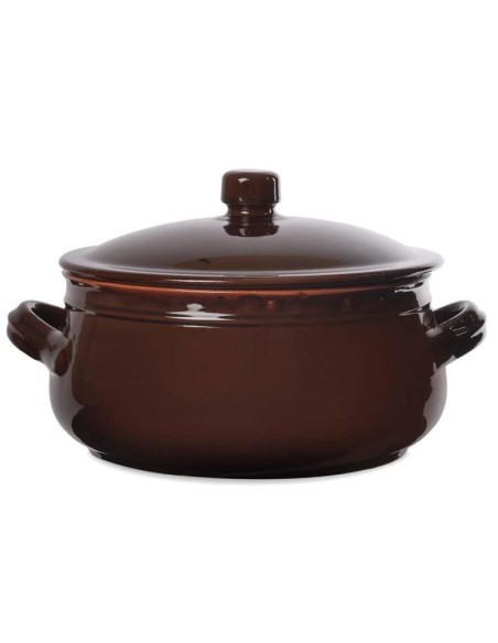 TEGAME CRETA 24 CM BRUNELLA 