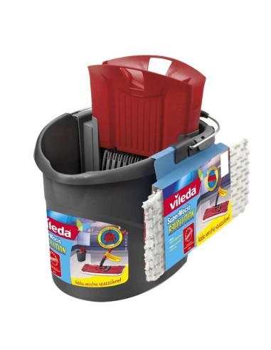 VILEDA SUPERMOCIO REVOLUTION SISTEMA