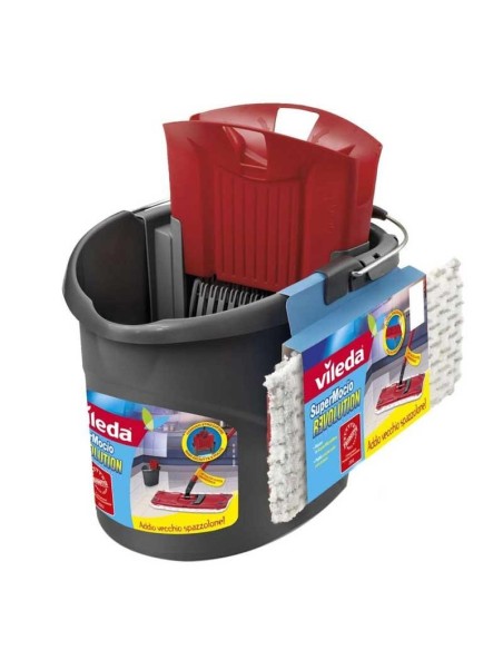 VILEDA SUPERMOCIO REVOLUTION SISTEMA