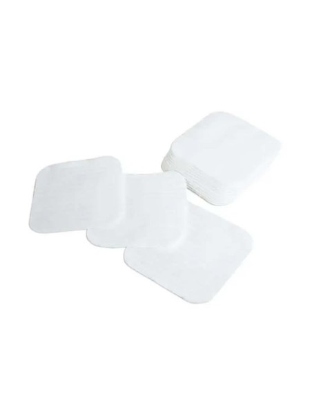 QUADROTTI STRUCCANTI 50 PEZZI FATIGATI 