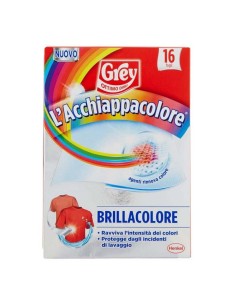 GREY ACCHIAPPACOLORI  16 PZ