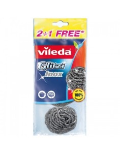 VILEDA SPIRALE INOX 2+1