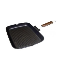 BISTECCHIERA 25 X 35 ANTIADERENTE