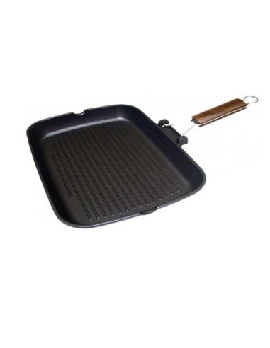BISTECCHIERA 25 X 35 ANTIADERENTE