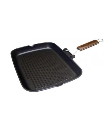 BISTECCHIERA 25 X 35 ANTIADERENTE