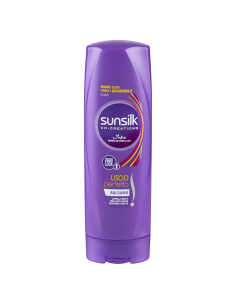 SUNSILK BALSAMO CAPELLI LISCI PERFETTO (VIOLA)