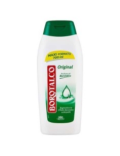 BOROTALCO BAGNO ORIGINAL 700 ML MAXI FORMATO