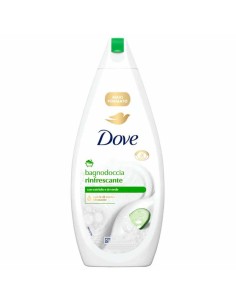 DOVE BAGNOSCHIUMA RINFRESCANTE CETRIOLO E THE VERDE 750 ML