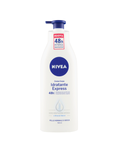 NIVEA BODY FLUIDA 500ML IDRATA BIANCA
