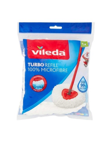 VILEDA RICAMBIO SECCHIO TURBO SMART