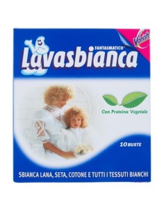 LAVASBIANCA BUSTINE 10 PZ