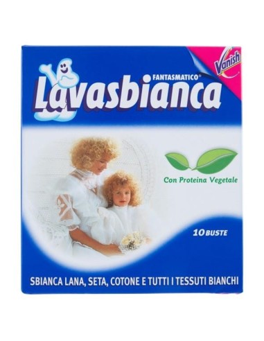 LAVASBIANCA BUSTINE 10 PZ