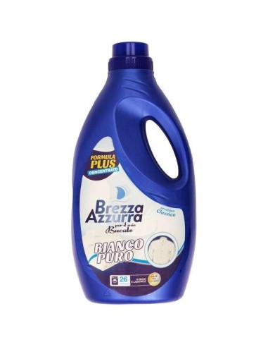 BREZZA LAVATRICE 26 LAV BIANCO PURO