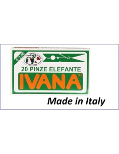 MOLLETTE IVANA 20 PZ