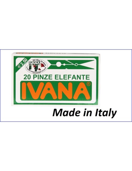 MOLLETTE IVANA 20 PZ