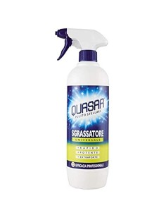 QUASAR SGRASSATORE VERDE