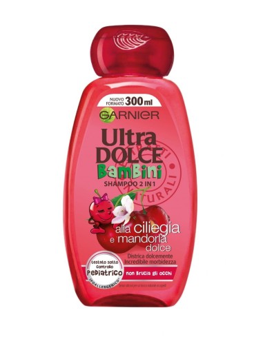 ULTRA D. SH. CILIGIA 300 ML