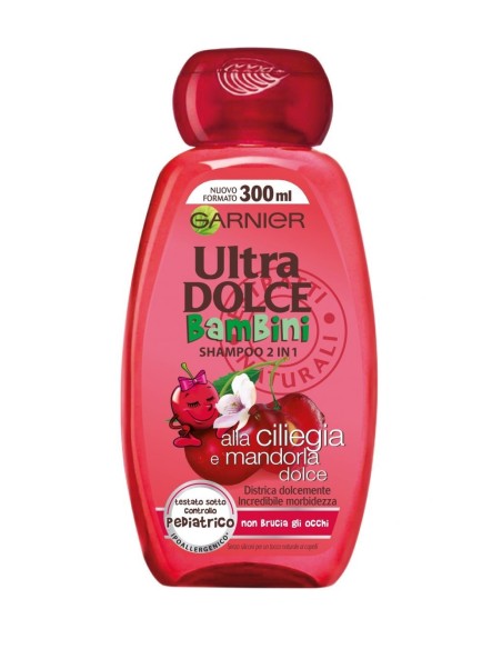 ULTRA D. SH. CILIGIA 300 ML