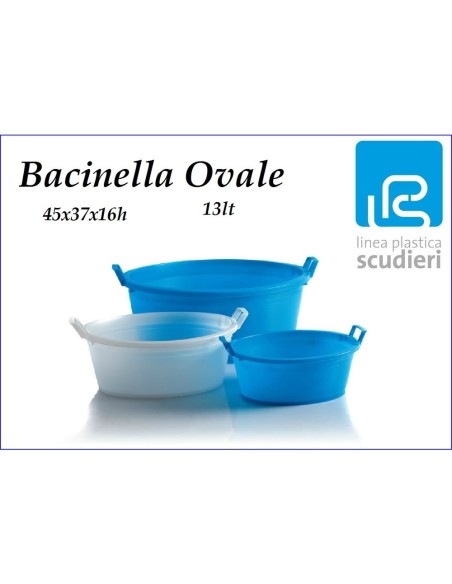BACINELLA OVALE D 45