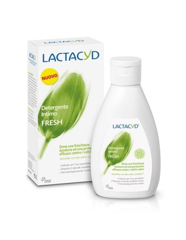 LACTACID INTIMO FRESH
