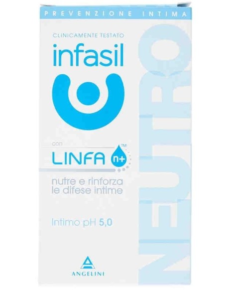 INFASIL INTIMO  NEUTRO (PROT ATTIVA)