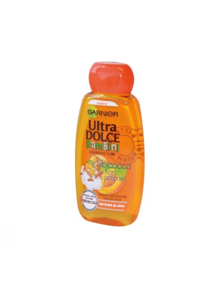 ULTRA D.SH. BIMBI ALBICOCCA 250 ML