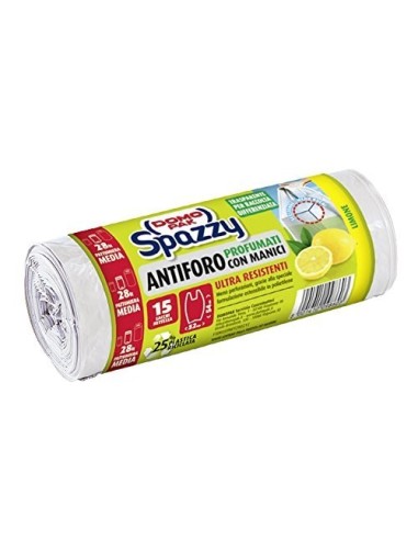 DOMOPACK SPAZZY LIMONE