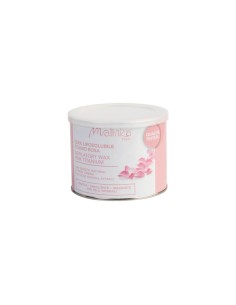 CERA VASO TITANIO ROSA BIOLOGICA 400 ML
