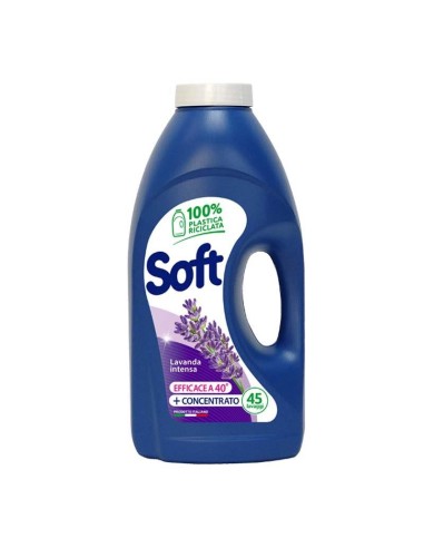 SOFT 2,5 LT LAVATRICE LAVANDA