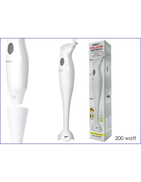 FRULLATORE IMM. 200 W