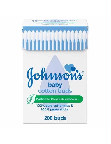 JONHSON COTTON FIOC DA 200 PZ