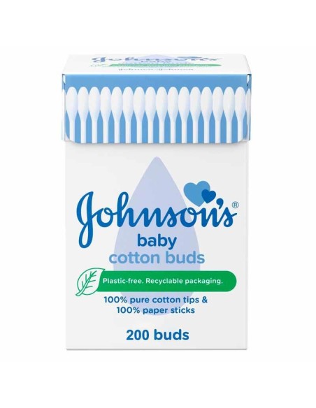 JONHSON COTTON FIOC DA 200 PZ