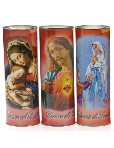 LUMINO ECOLOGICO GRANDE T 100