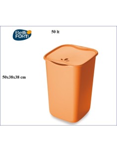 PORTABIANCHERIA LT 50  ARANCIO