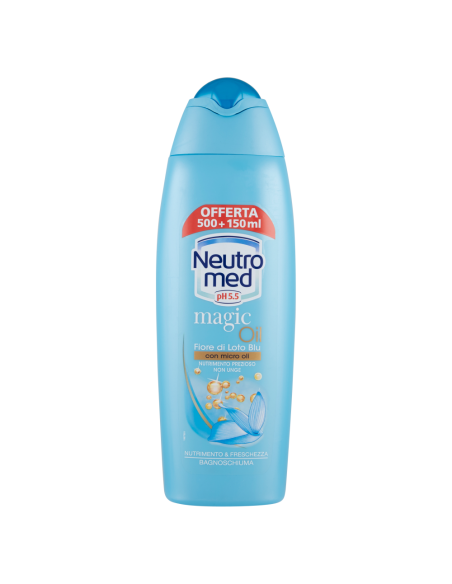 NEUTROMED BAGNO MAGIC OIL