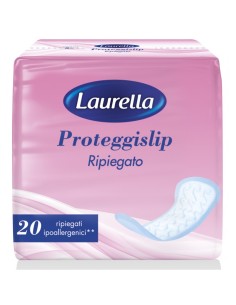 LAURELLA PROTEGGI SLIP RIPIEGATO X 20